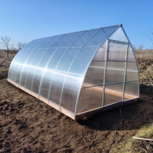 "Каплевидная" 3м