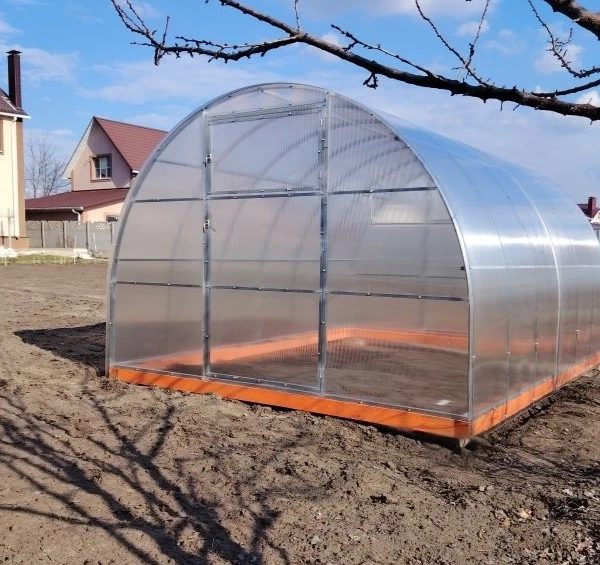 "Усиленная" арочная 3м